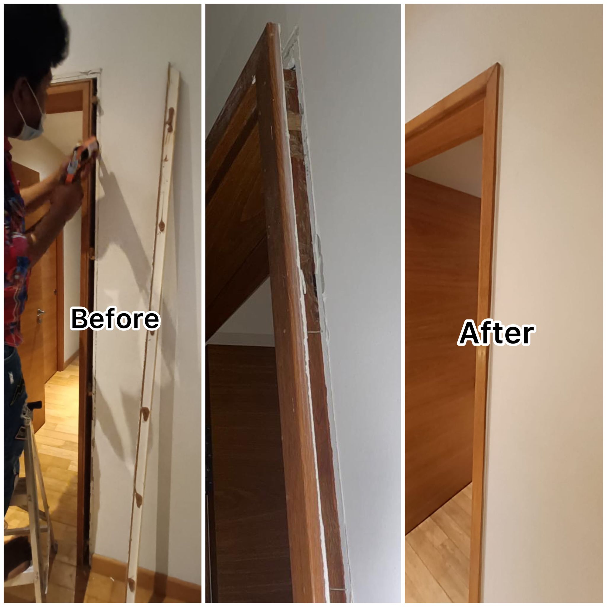 Reliable Door Repair Services in Singapore – Fast Fixes by Tasfia Engineering & Construction Pte Ltd